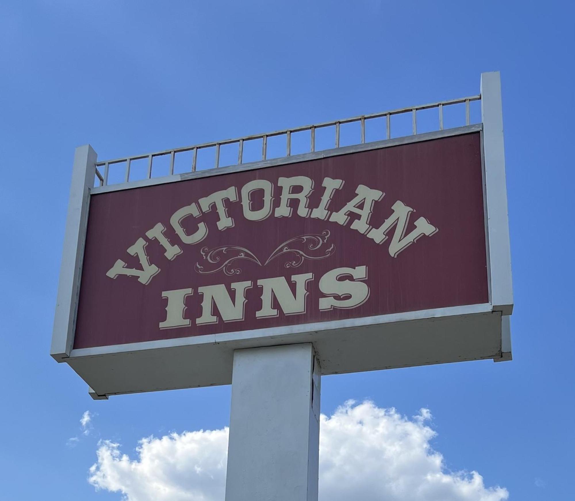 Victorian Inn Cleveland Buitenkant foto