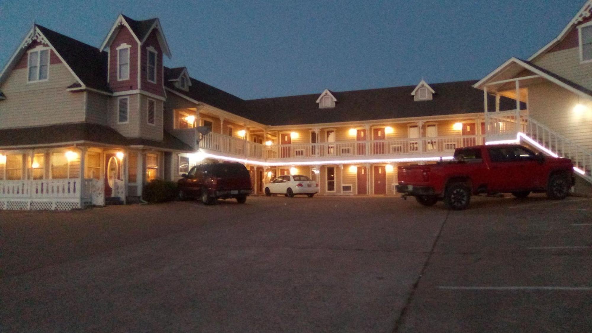 Victorian Inn Cleveland Buitenkant foto