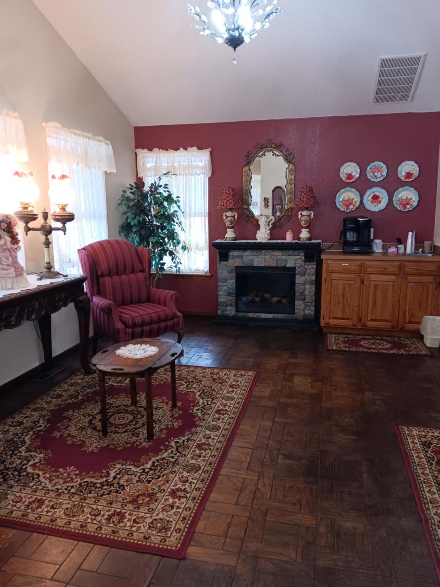 Victorian Inn Cleveland Buitenkant foto